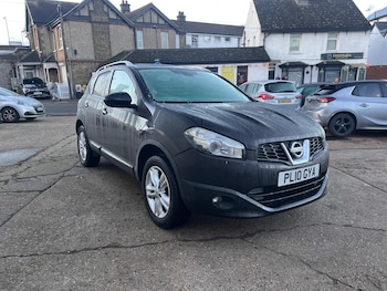 Used Nissan Qashqai 2010 for sale - 77400498: Photo