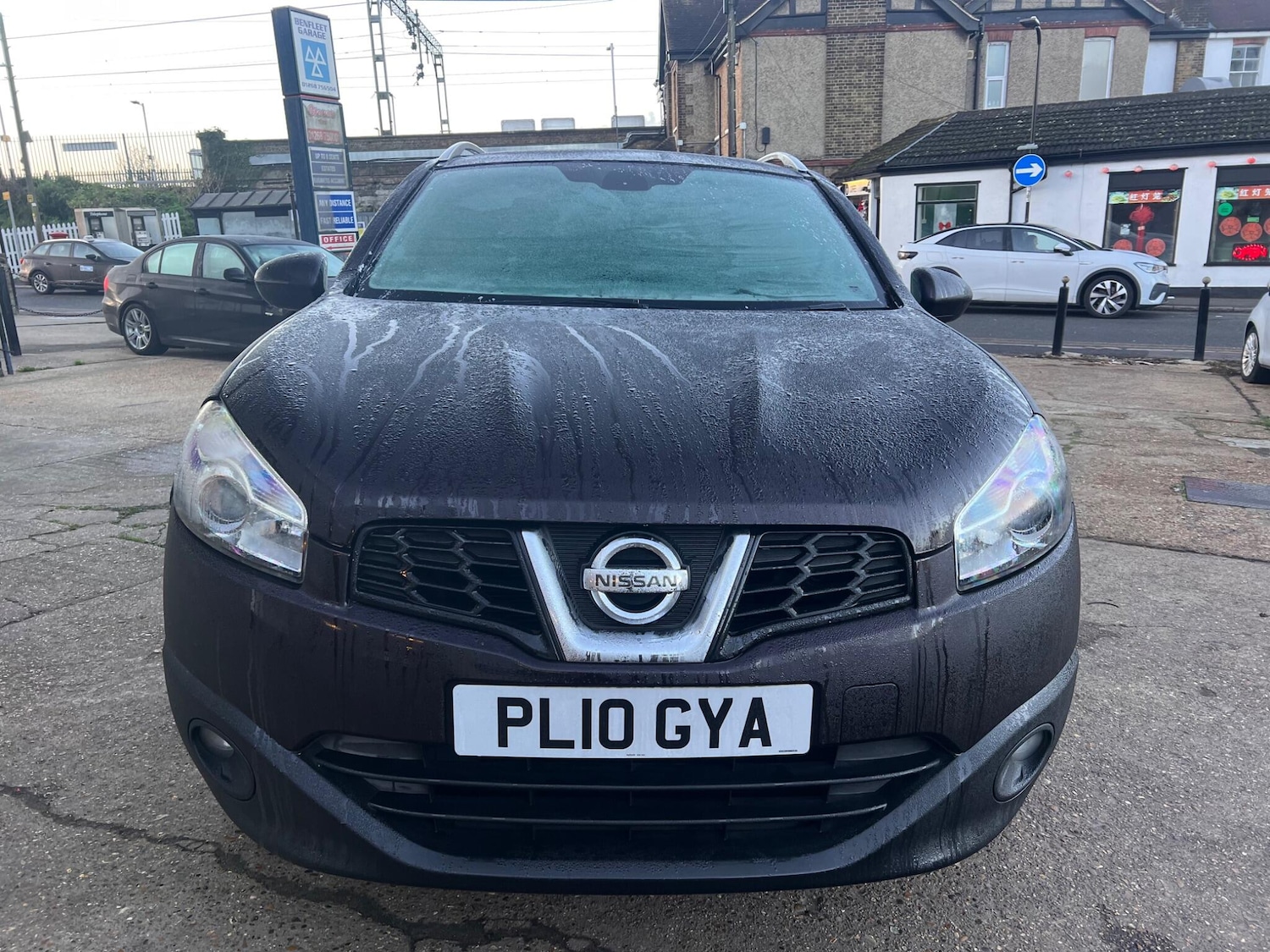 Used Nissan Qashqai 2010 for sale - 77400498: Photo 2