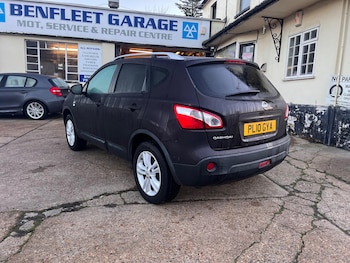 Used Nissan Qashqai 2010 for sale - 77400498: Photo