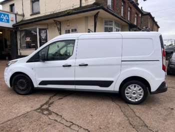 Used Ford Transit Connect 2017 for sale - 74187862: Photo