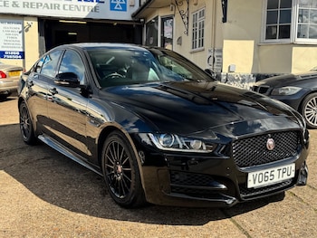 Used Jaguar XE 2015 for sale - 78058347: Photo