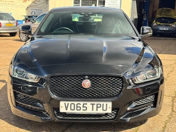 Used Jaguar XE 2015 for sale - 78058347: Photo
