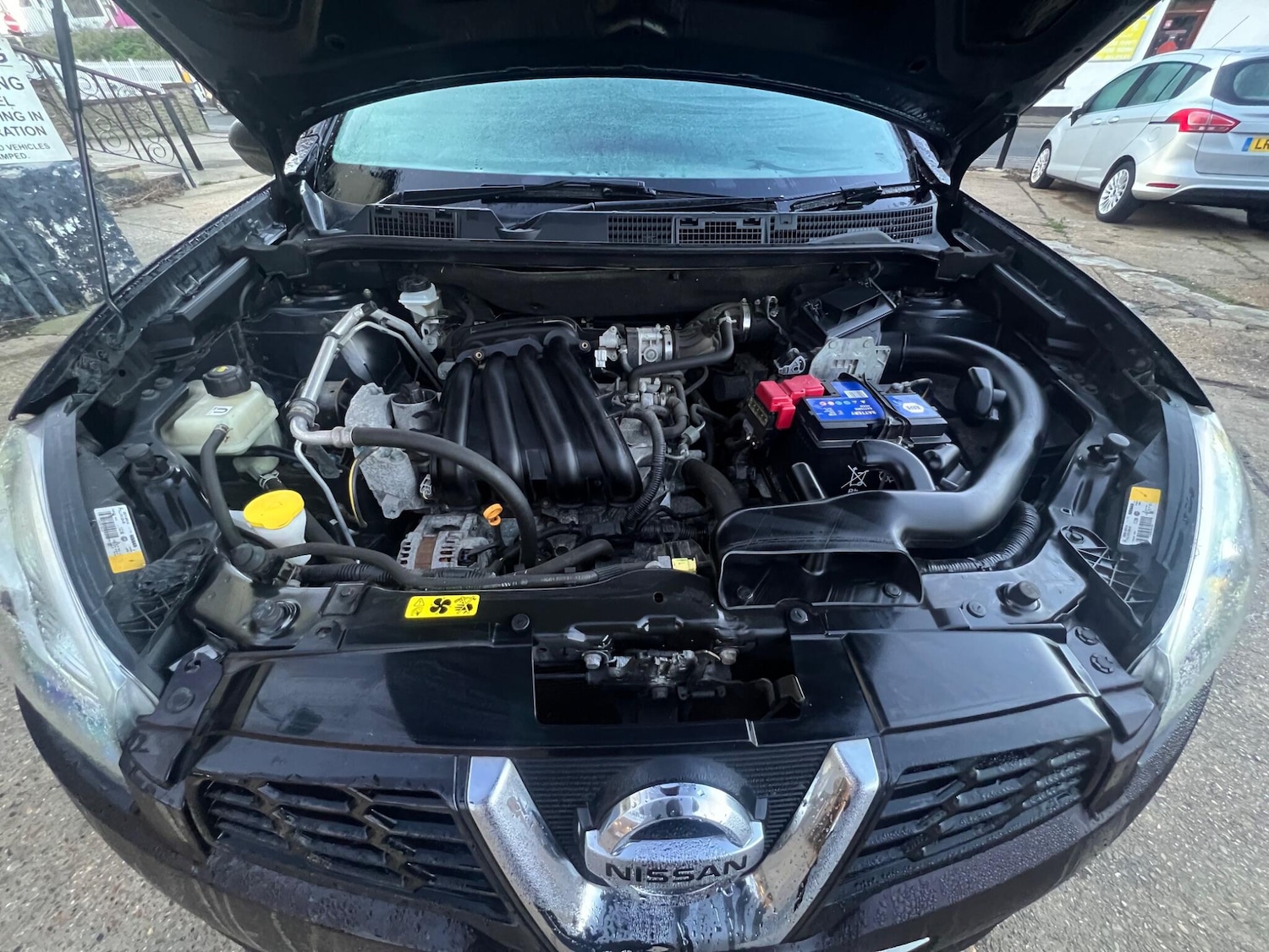 Used Nissan Qashqai 2010 for sale - 77029062: Photo 19