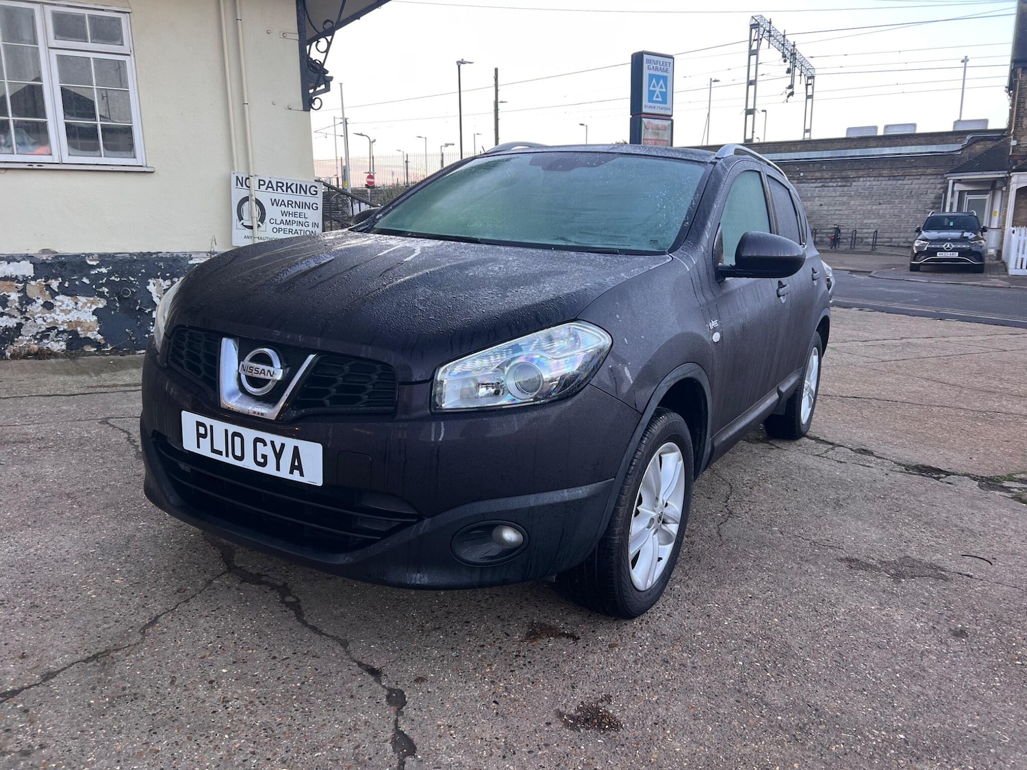 Used Nissan Qashqai 2010 for sale - 77029062: Photo 3