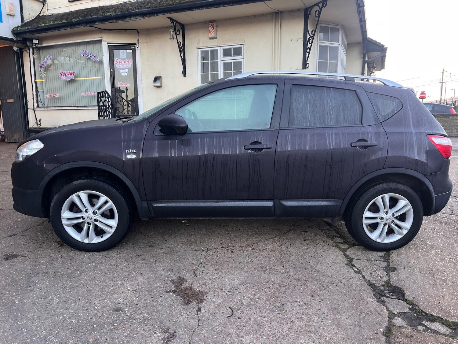 Used Nissan Qashqai 2010 for sale - 77029062: Photo 5