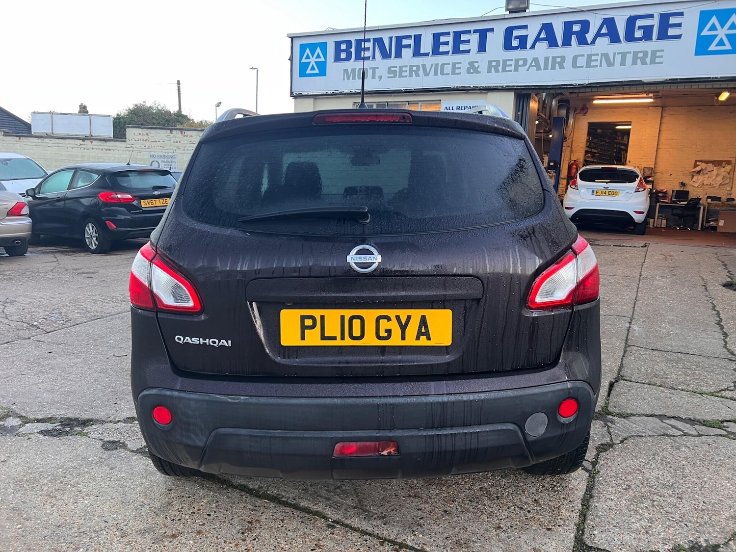 Used Nissan Qashqai 2010 for sale - 77029062: Photo 6