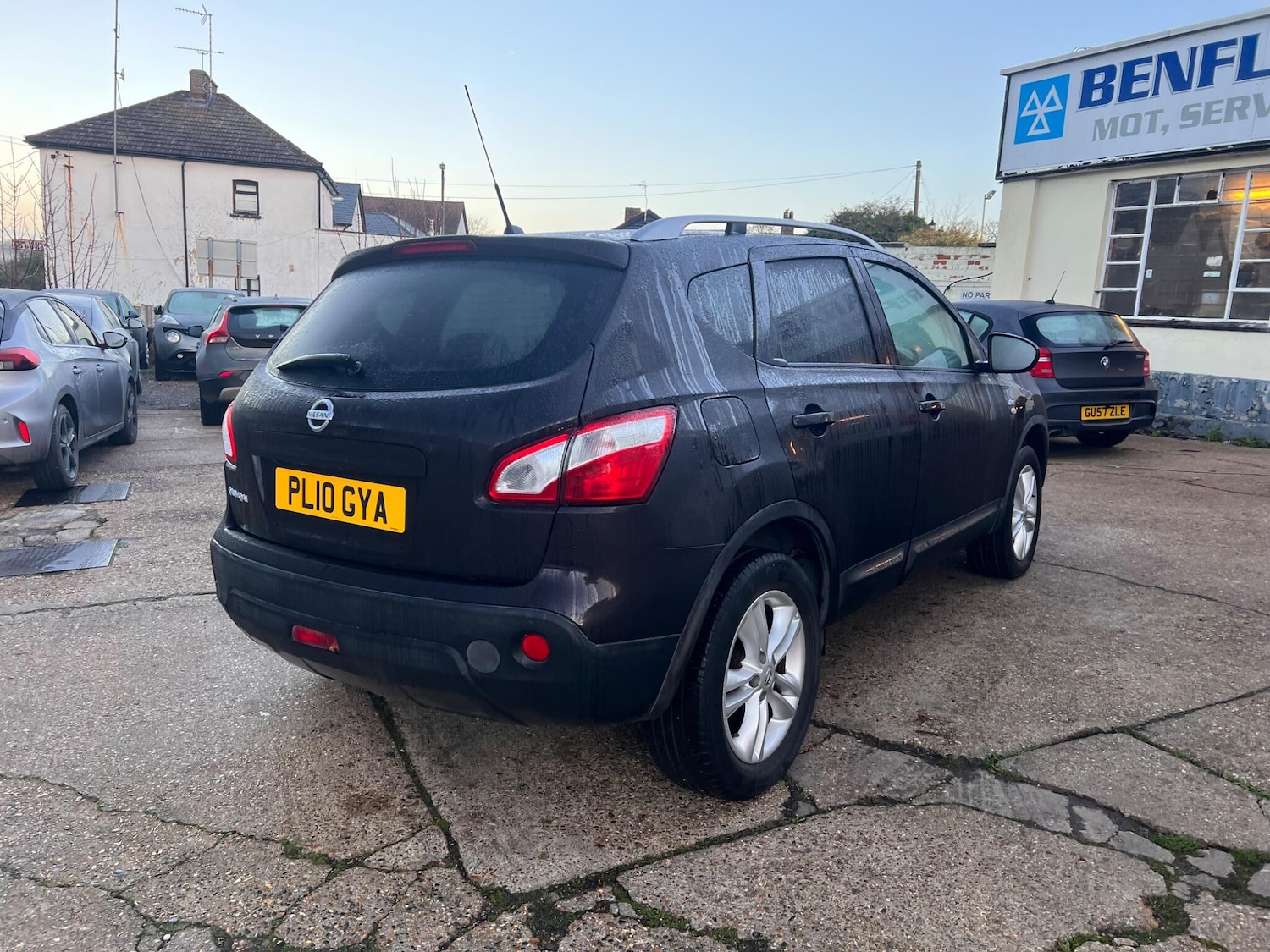 Used Nissan Qashqai 2010 for sale - 77029062: Photo 8