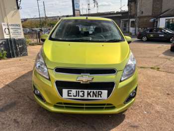 Used Chevrolet Spark 2013 for sale - 75002227: Photo