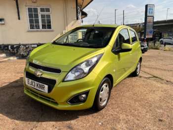 Used Chevrolet Spark 2013 for sale - 75002227: Photo
