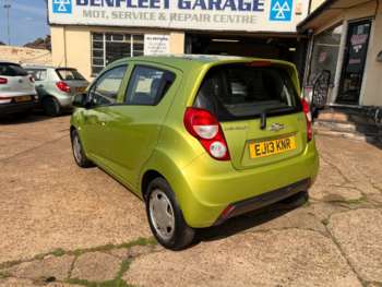 Used Chevrolet Spark 2013 for sale - 75002227: Photo