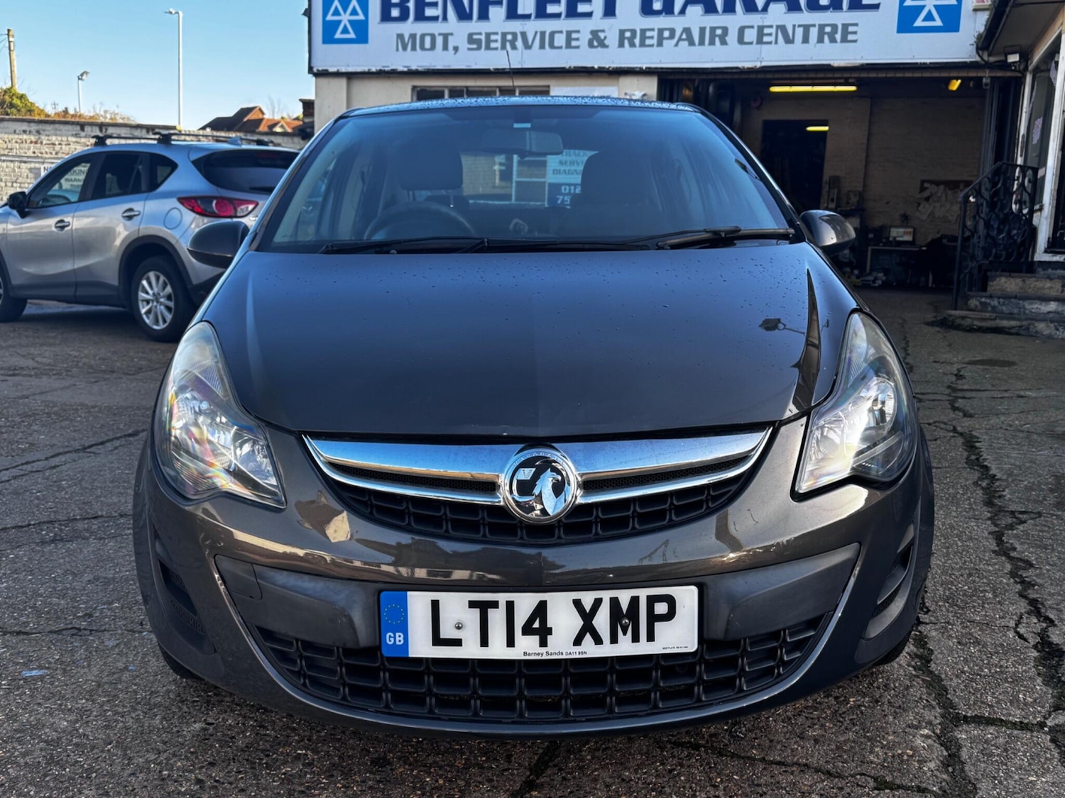 Used Vauxhall Corsa 2014 for sale - 77611432: Photo 2
