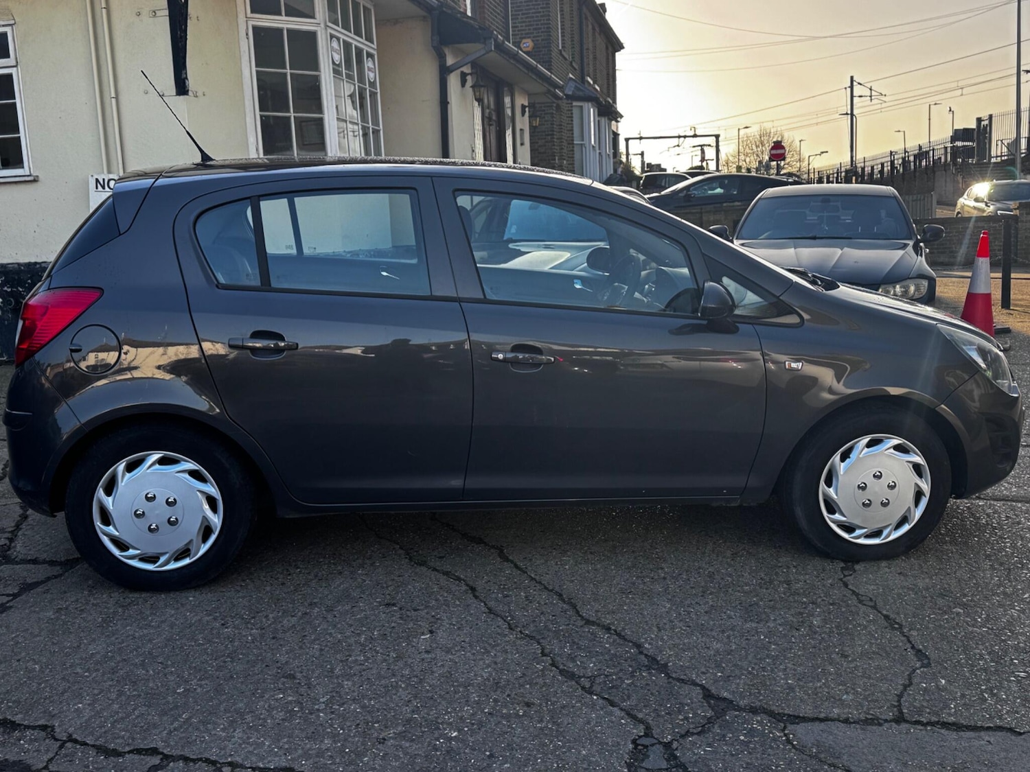 Used Vauxhall Corsa 2014 for sale - 77611432: Photo 7