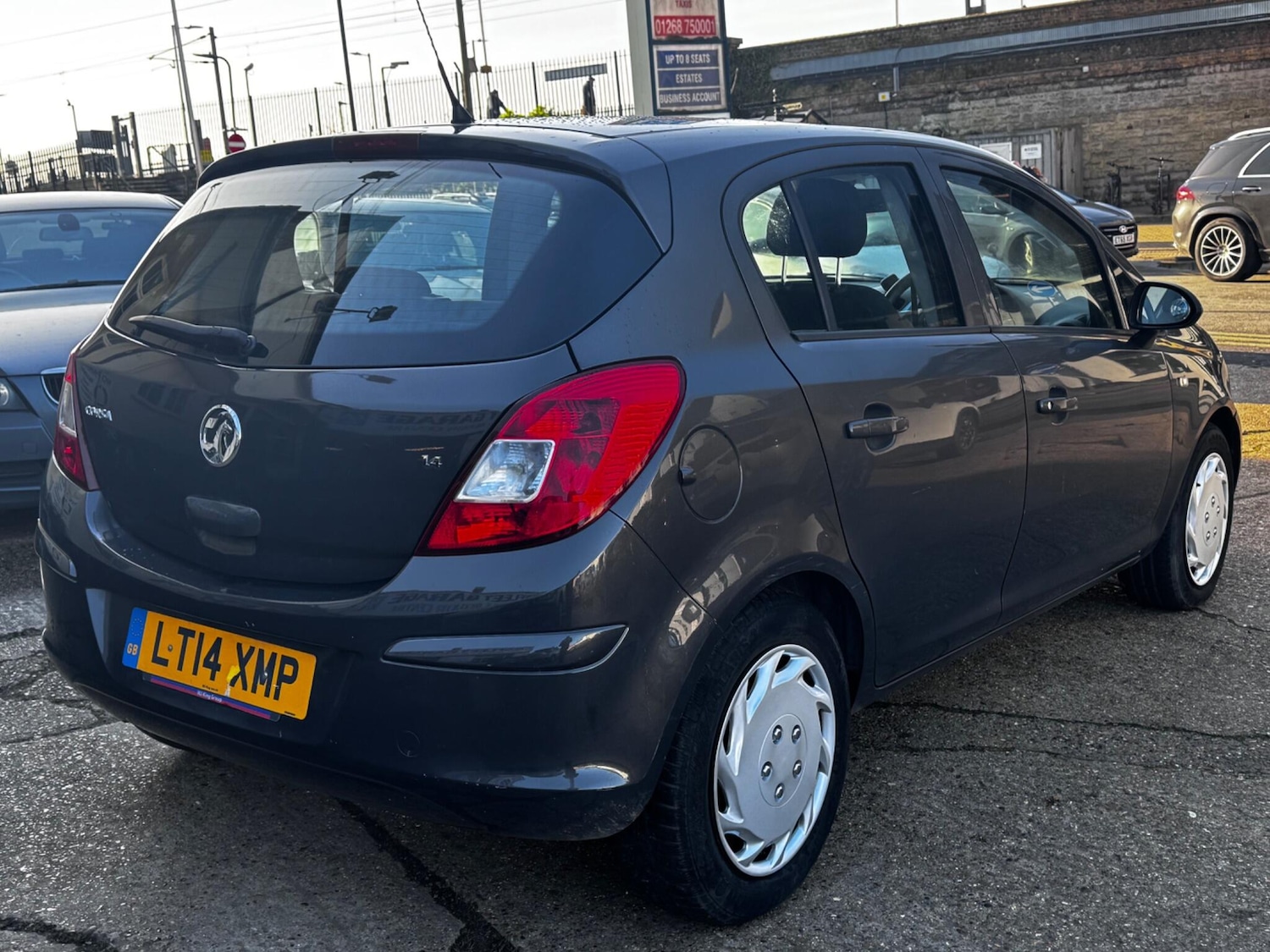 Used Vauxhall Corsa 2014 for sale - 77611432: Photo 8