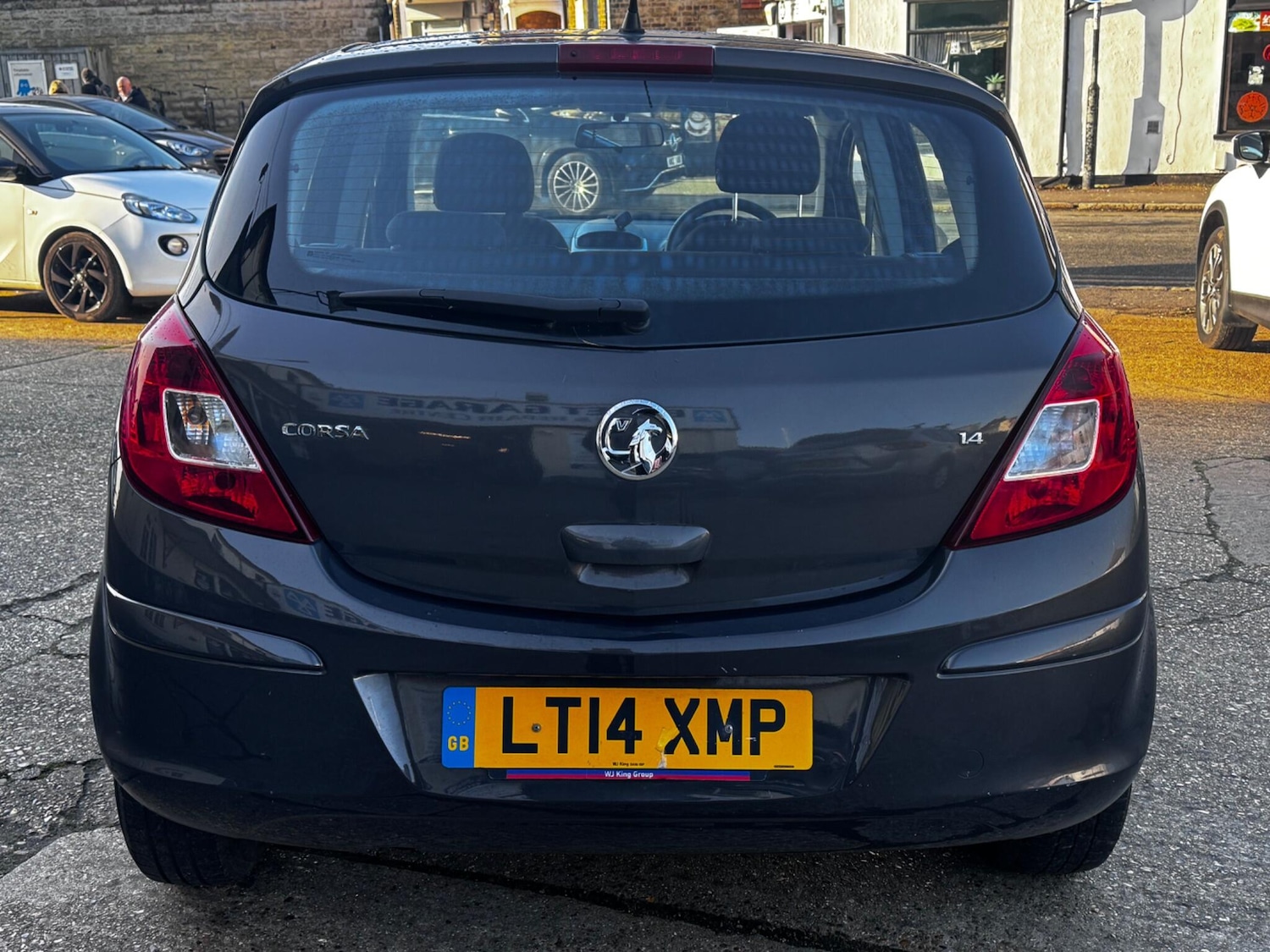 Used Vauxhall Corsa 2014 for sale - 77611432: Photo 9