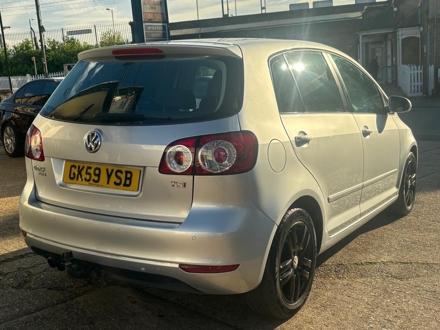 Used Volkswagen Golf Plus for sale - 78214716: Photo 10