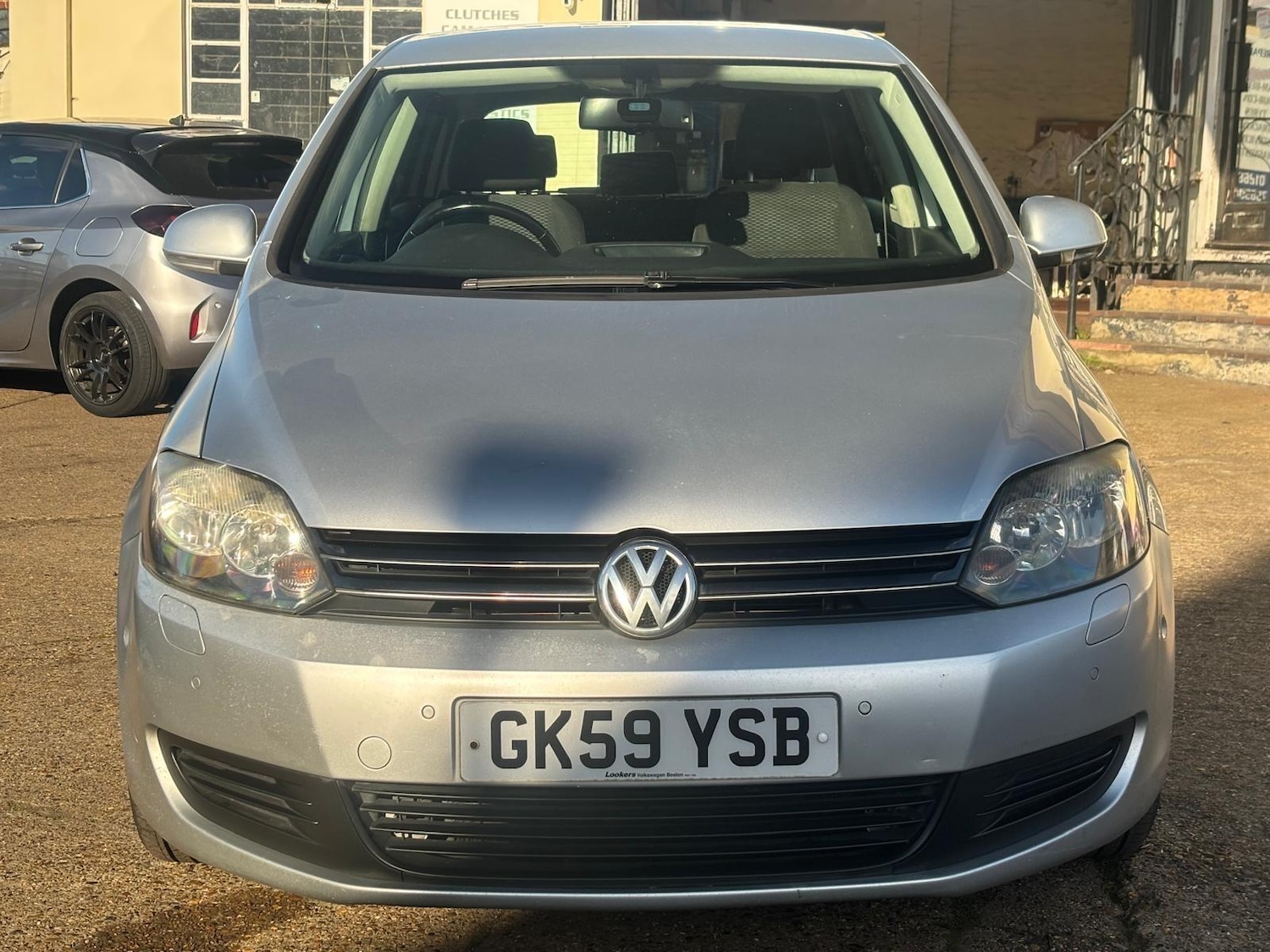 Used Volkswagen Golf Plus for sale - 78214716: Photo 2