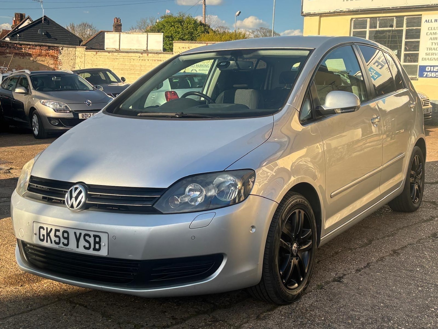 Used Volkswagen Golf Plus for sale - 78214716: Photo 3