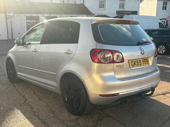 Used Volkswagen Golf Plus 2009 for sale - 78214716: Photo