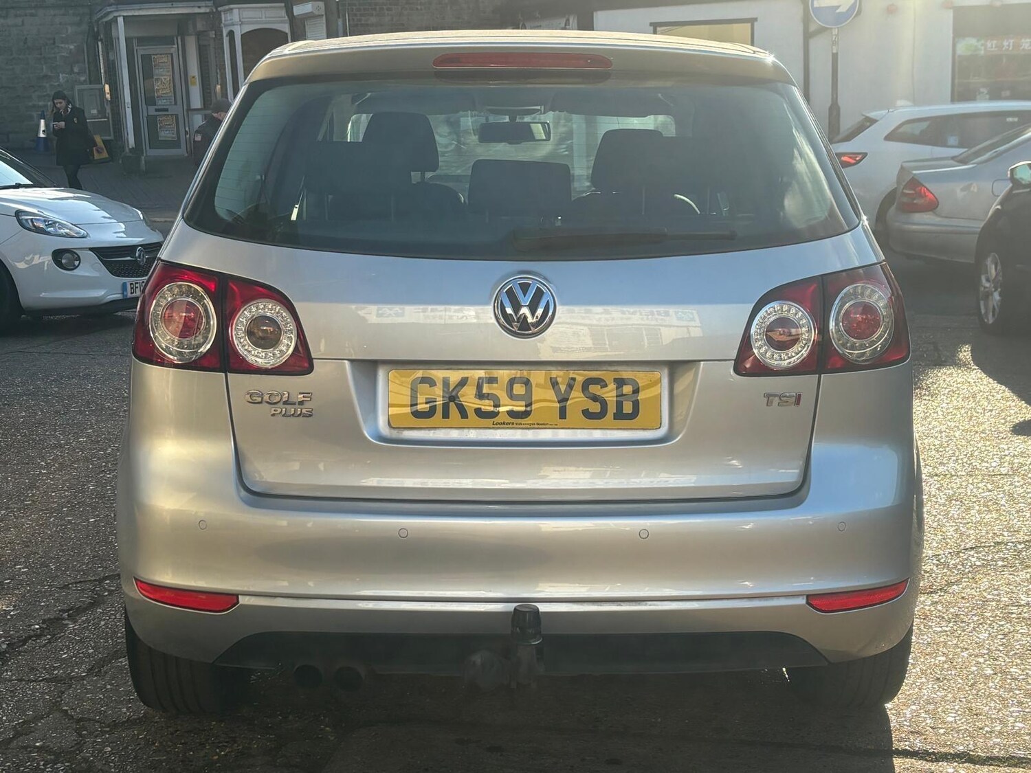 Used Volkswagen Golf Plus for sale - 78214716: Photo 7