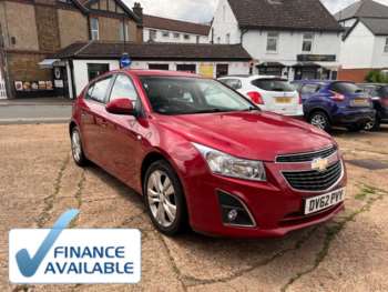 (62) - 1.8 LTZ Auto Euro 5 5dr