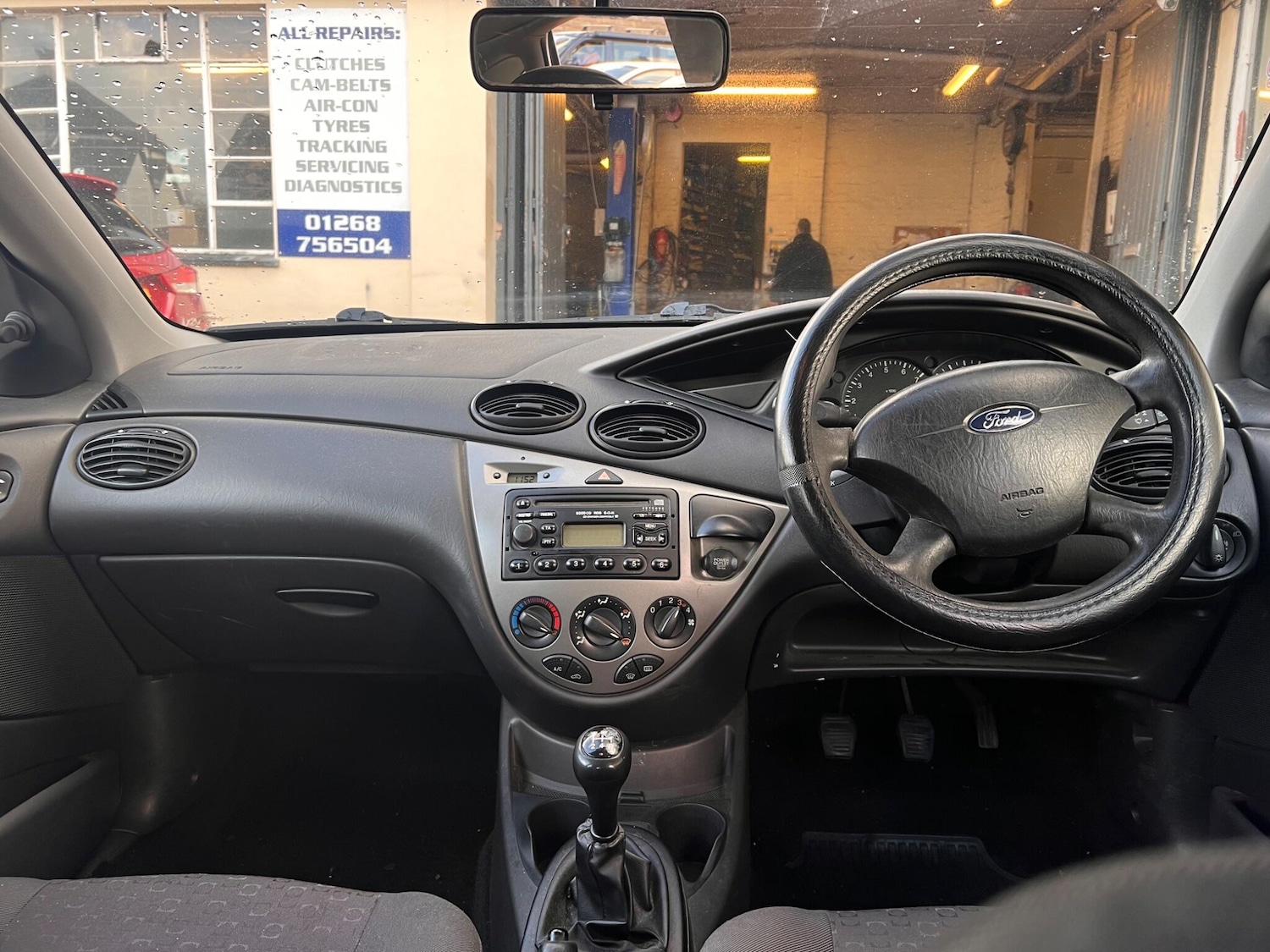 Used Ford Focus 2003 for sale - 76441025: Photo 10