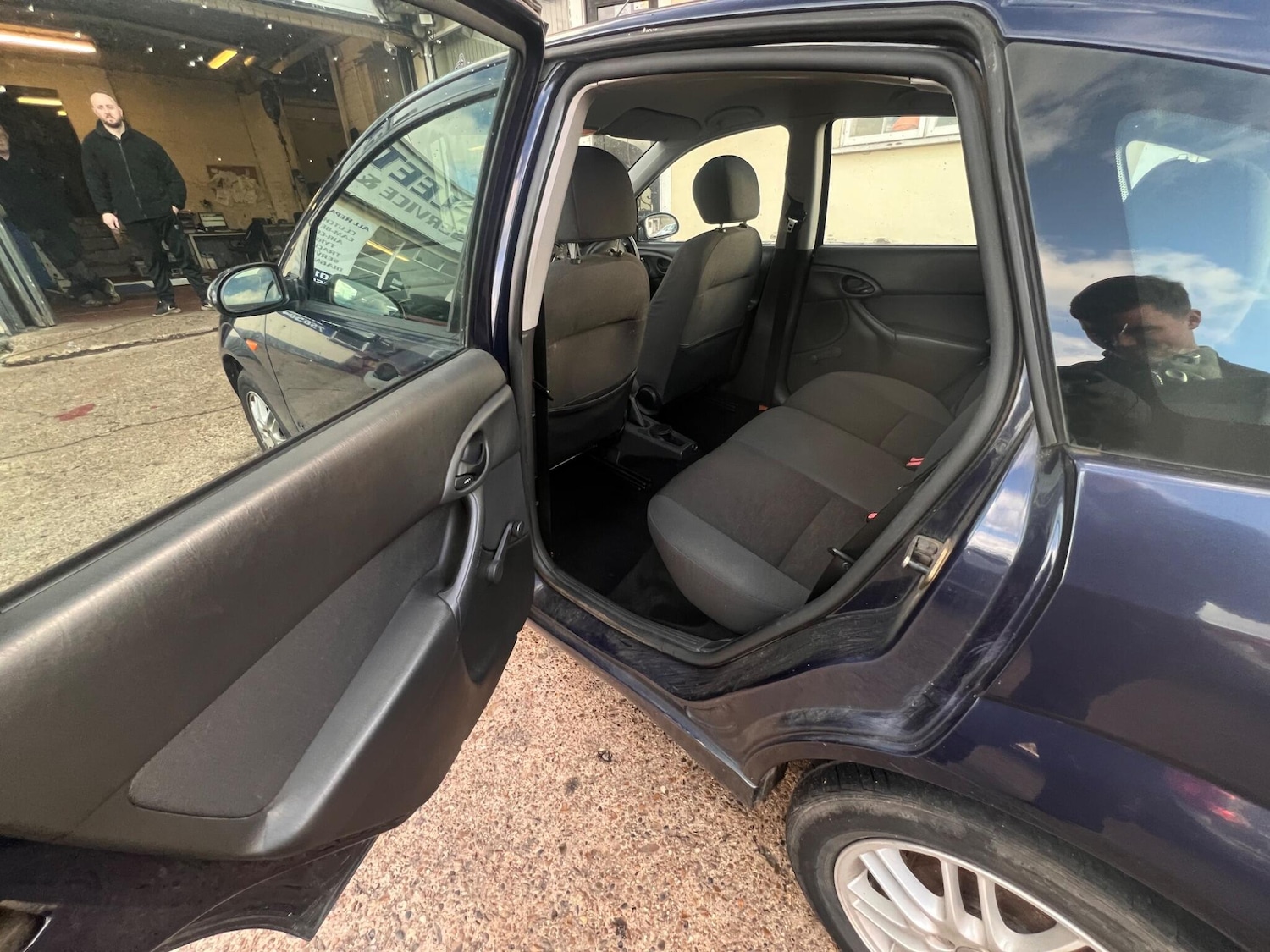 Used Ford Focus 2003 for sale - 76441025: Photo 12