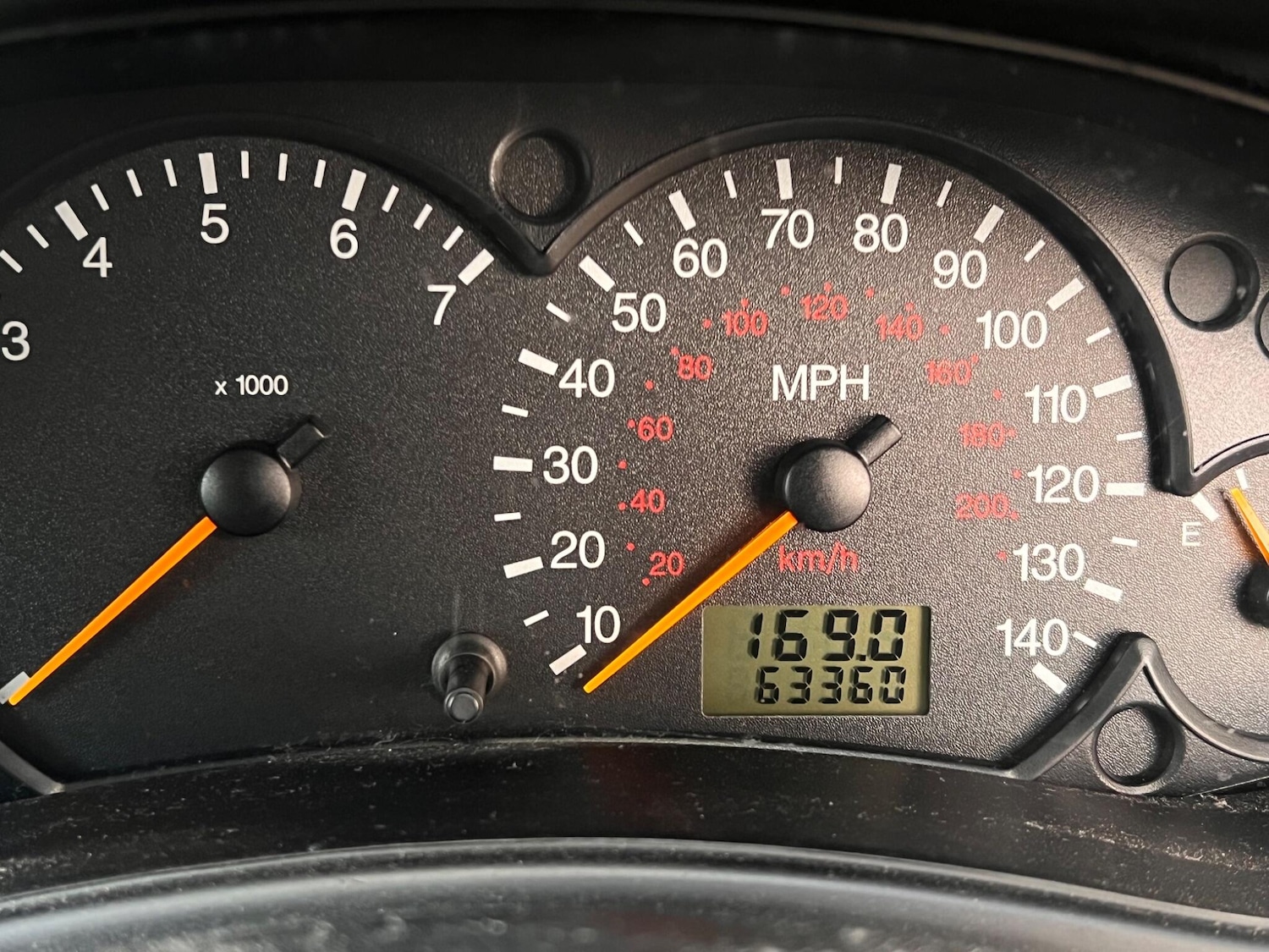 Used Ford Focus 2003 for sale - 76441025: Photo 16