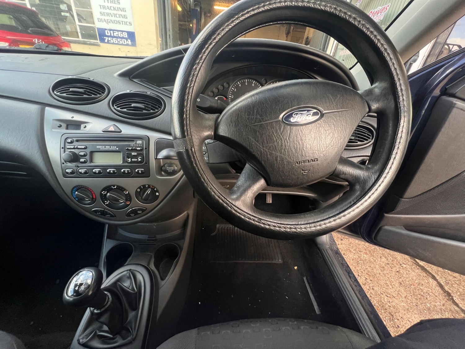 Used Ford Focus 2003 for sale - 76441025: Photo 17