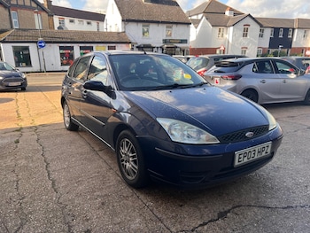 Used Ford Focus 2003 for sale - 76441025: Photo