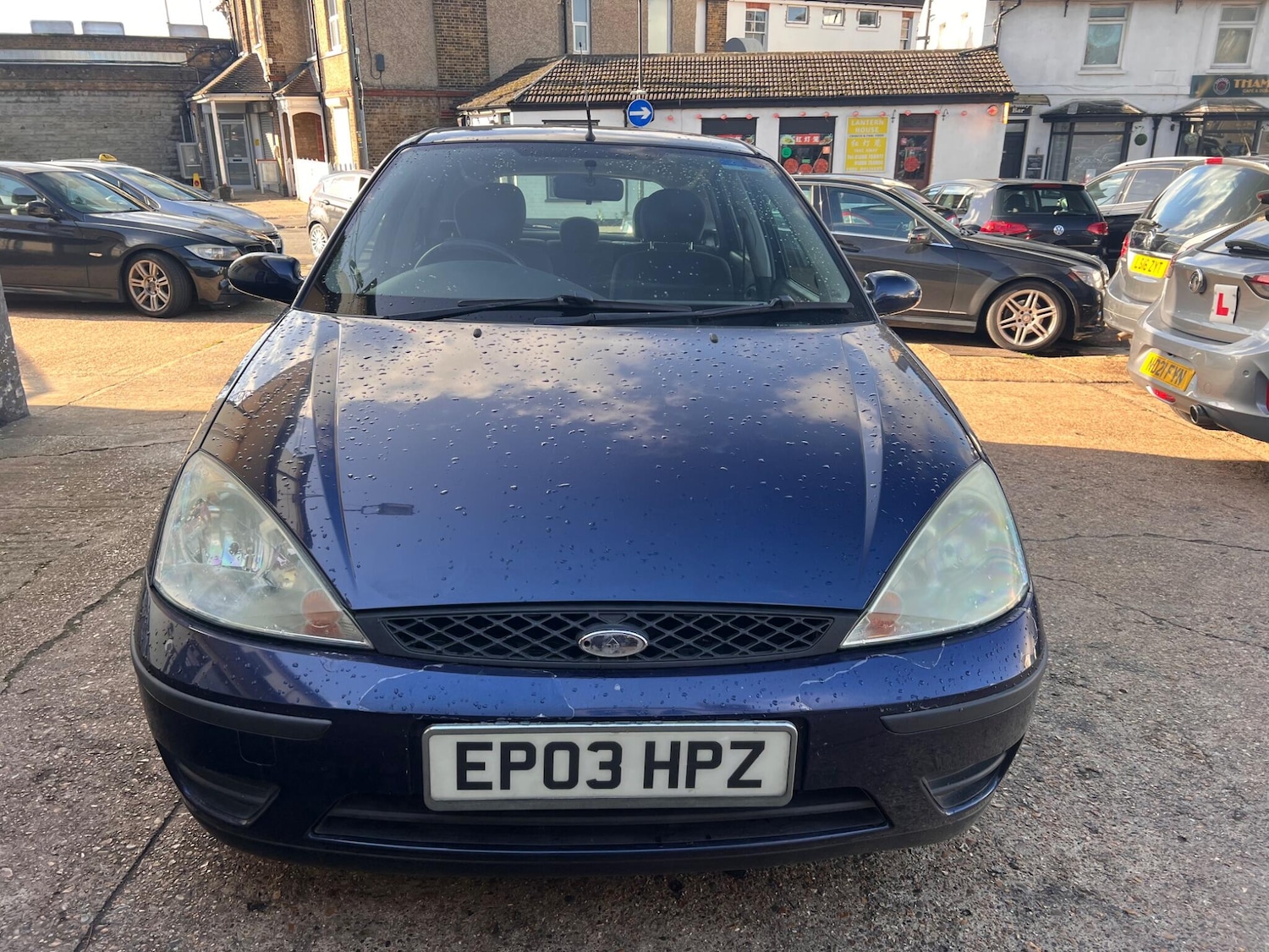Used Ford Focus 2003 for sale - 76441025: Photo 2