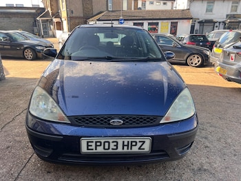Used Ford Focus 2003 for sale - 76441025: Photo