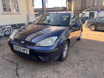 Used Ford Focus 2003 for sale - 76441025: Photo