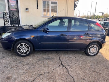 Used Ford Focus 2003 for sale - 76441025: Photo