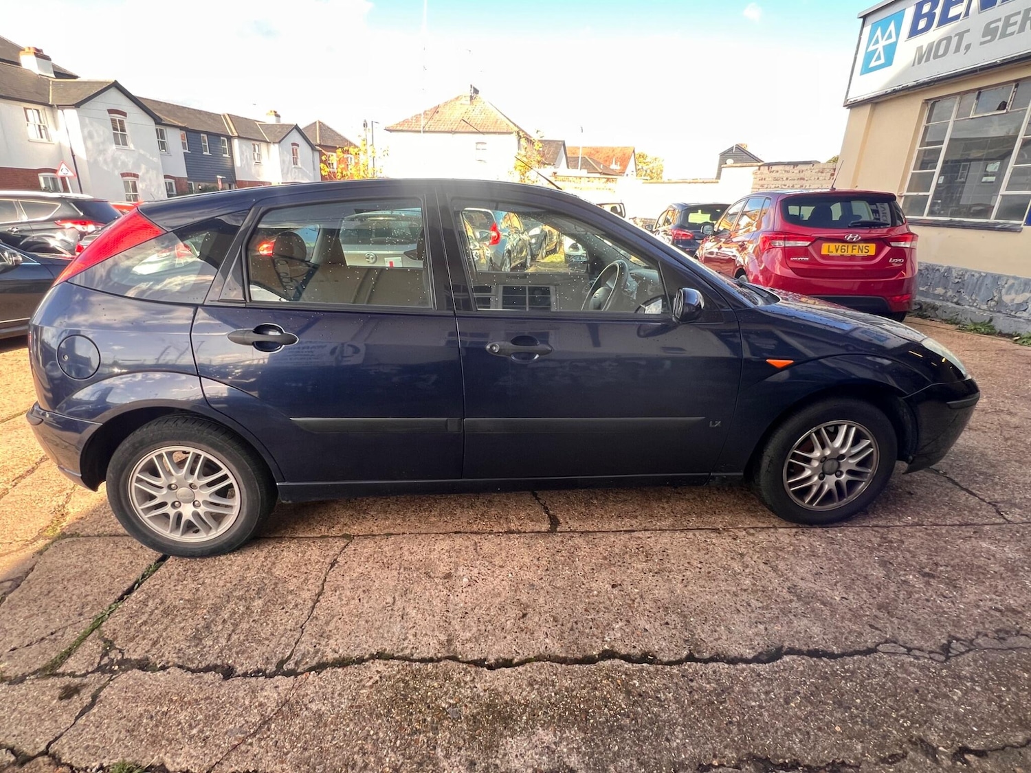 Used Ford Focus 2003 for sale - 76441025: Photo 7