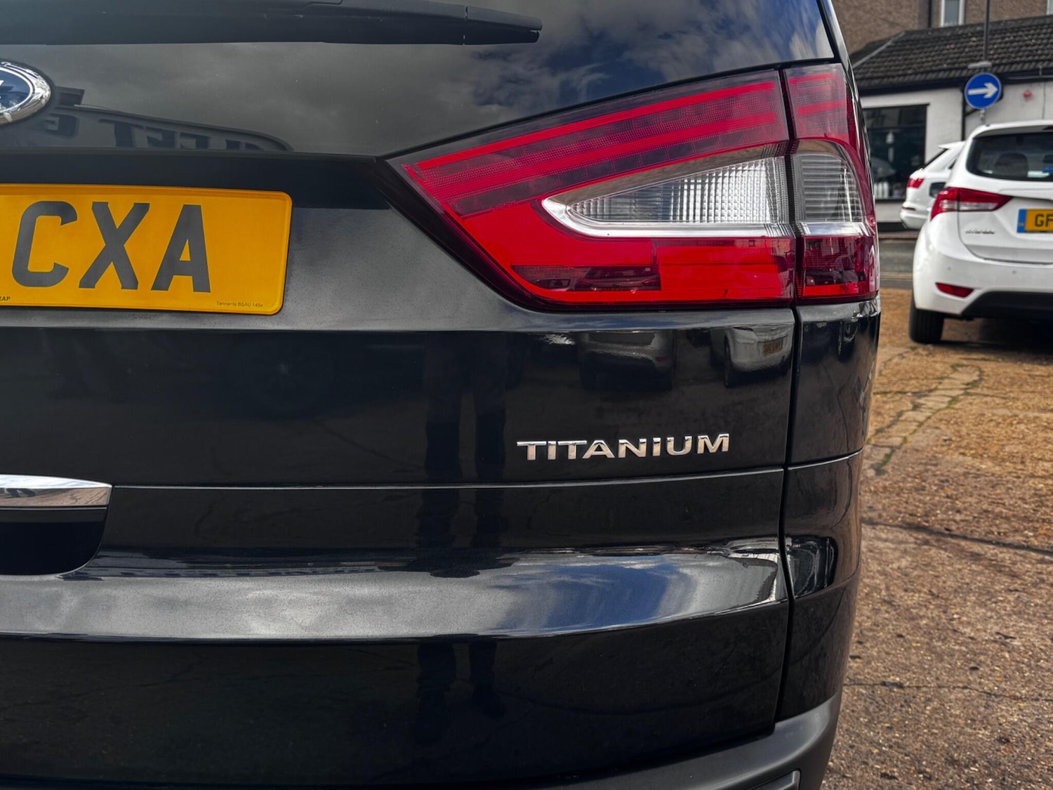 Used Ford Galaxy 2010 for sale - 77683614: Photo 14