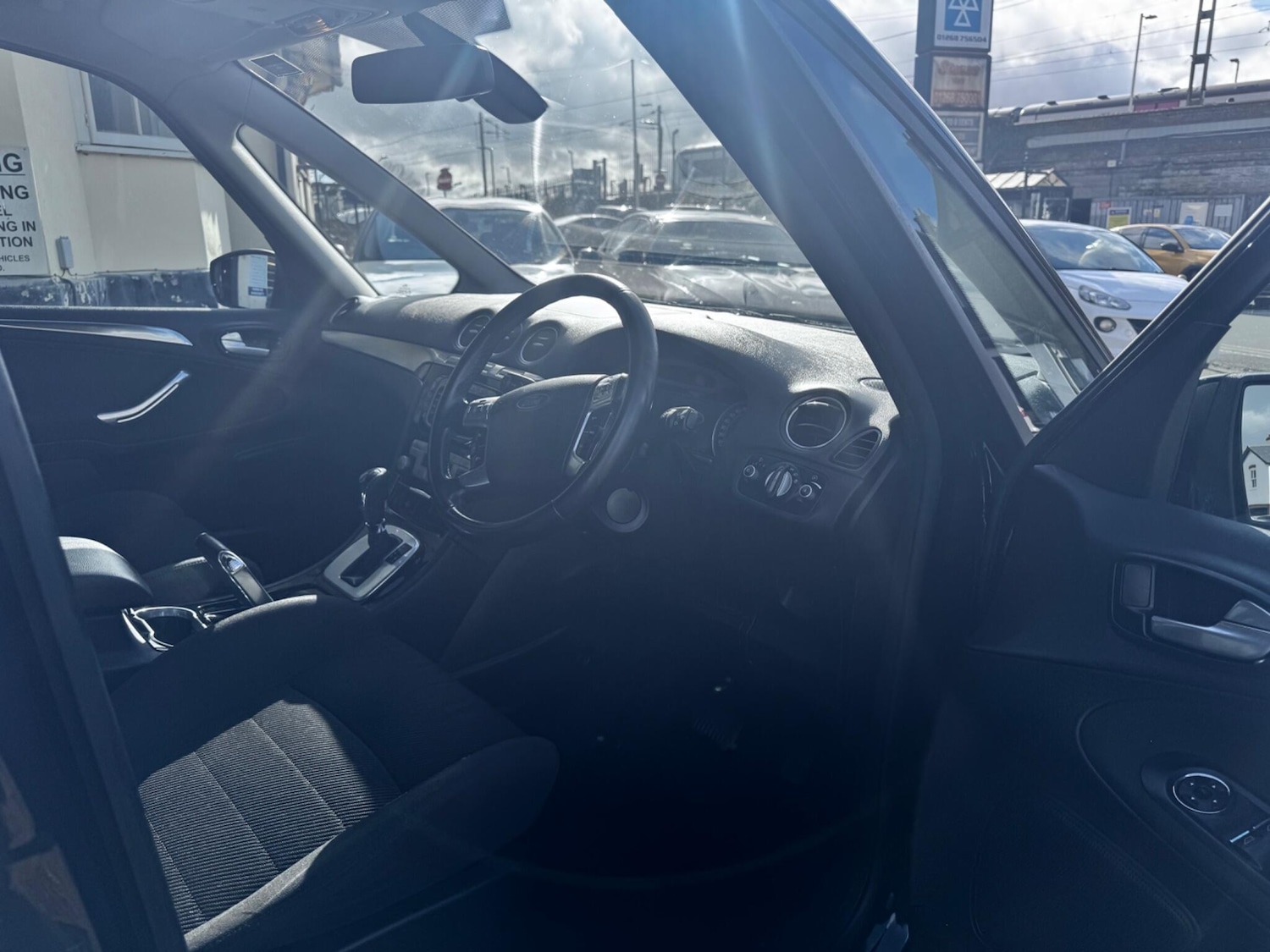 Used Ford Galaxy 2010 for sale - 77683614: Photo 16