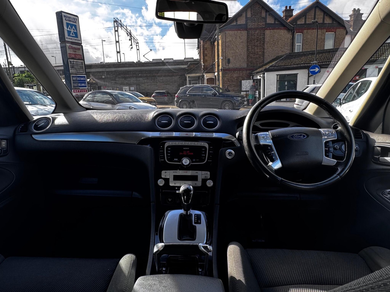 Used Ford Galaxy 2010 for sale - 77683614: Photo 26