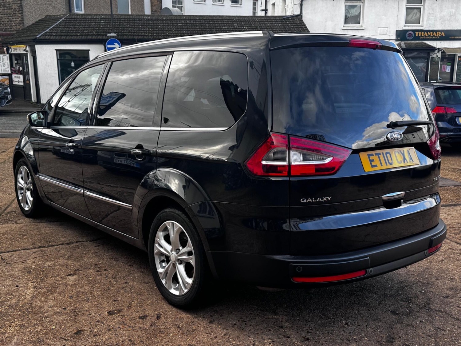 Used Ford Galaxy 2010 for sale - 77683614: Photo 3