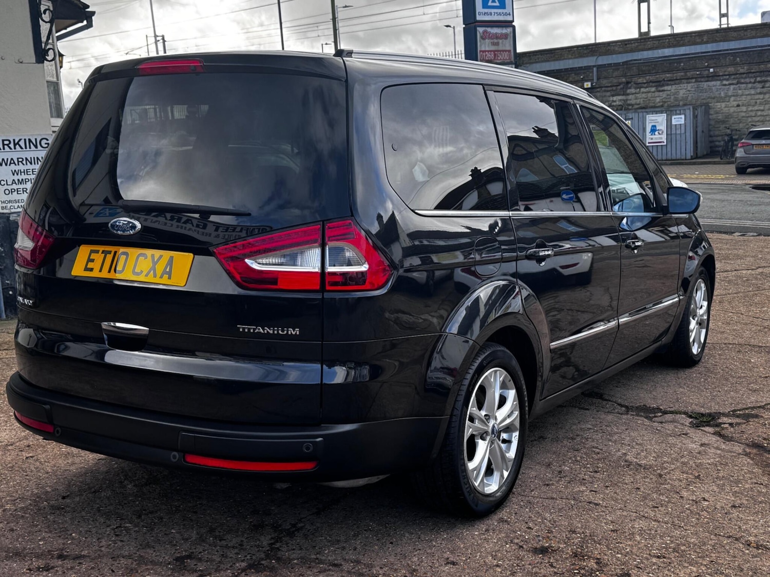 Used Ford Galaxy 2010 for sale - 77683614: Photo 7