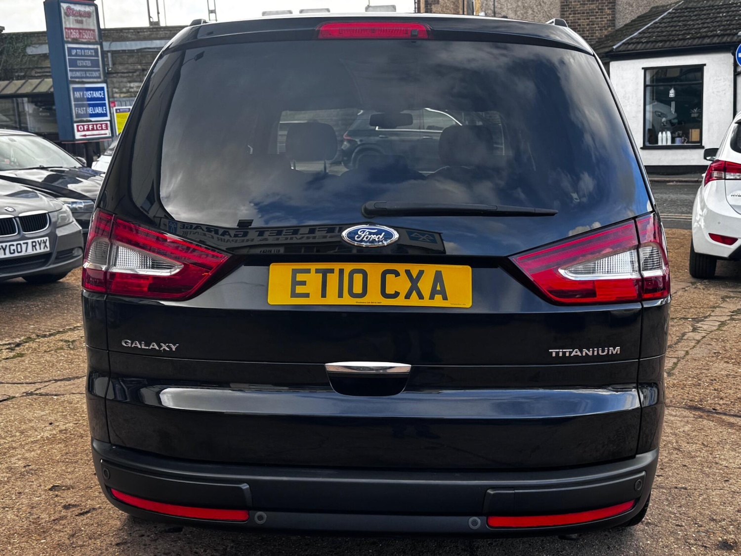 Used Ford Galaxy 2010 for sale - 77683614: Photo 8