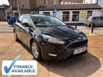 2015 (15) - 1.6 Zetec Powershift Euro 6 5dr