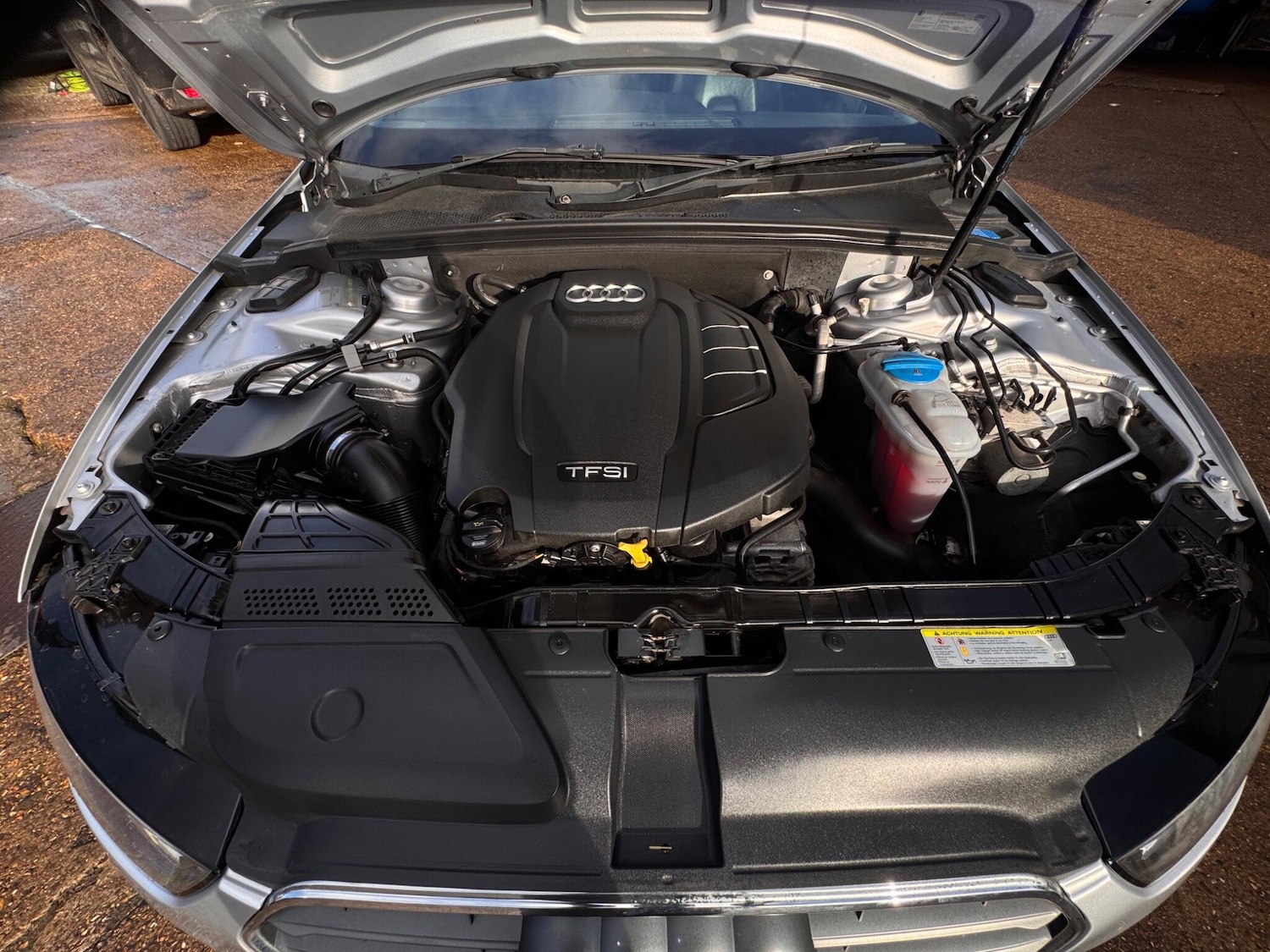 Used Audi A4 2015 for sale - 77395982: Photo 17