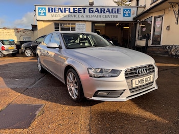 Used Audi A4 2015 for sale - 77395982: Photo