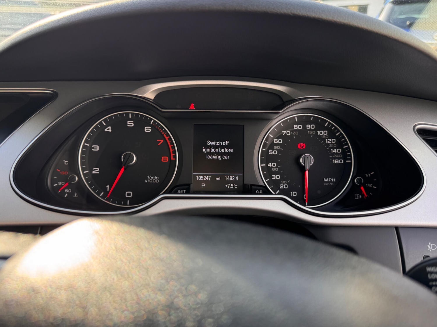 Used Audi A4 2015 for sale - 77395982: Photo 20