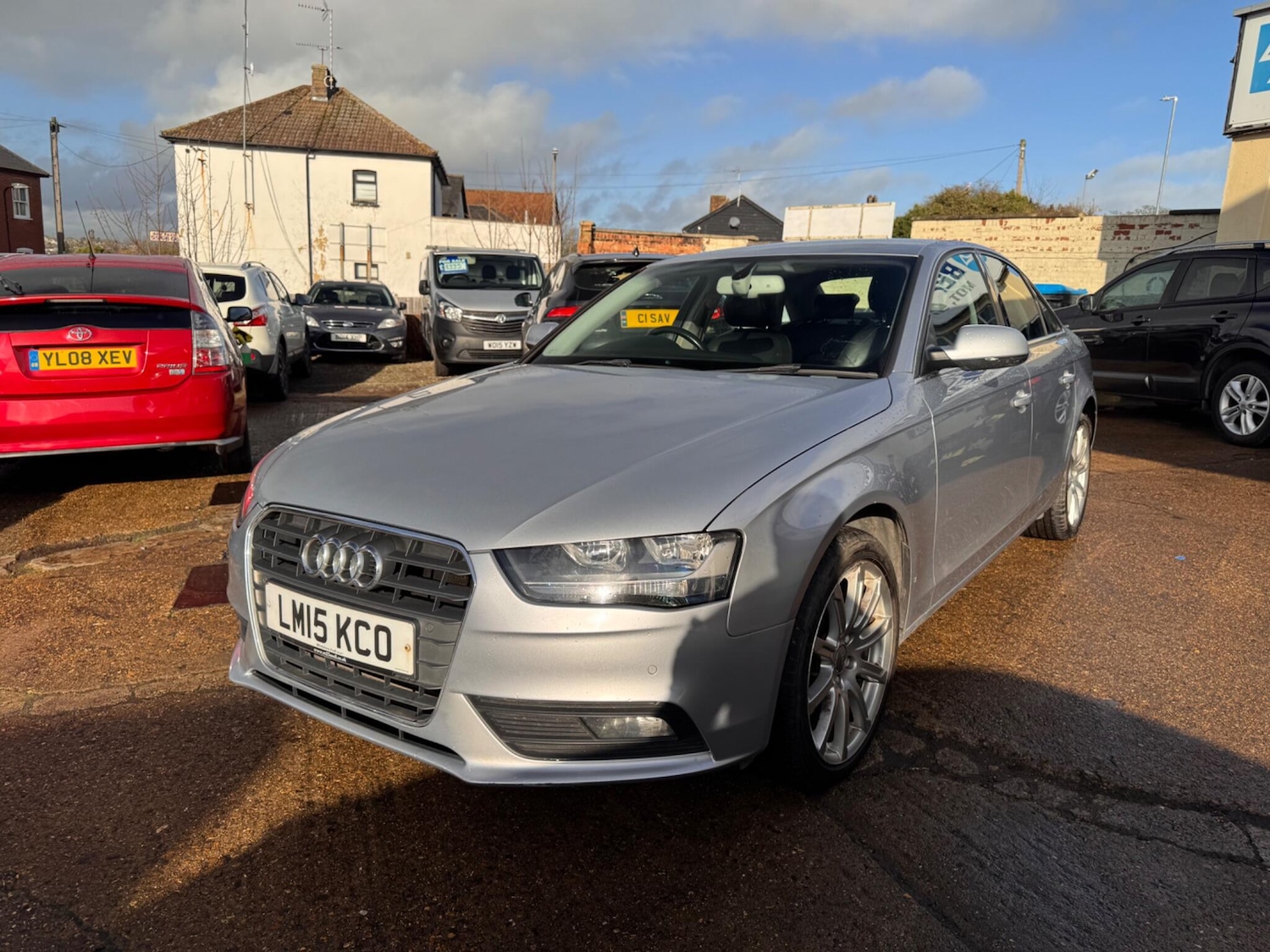 Used Audi A4 2015 for sale - 77395982: Photo 3