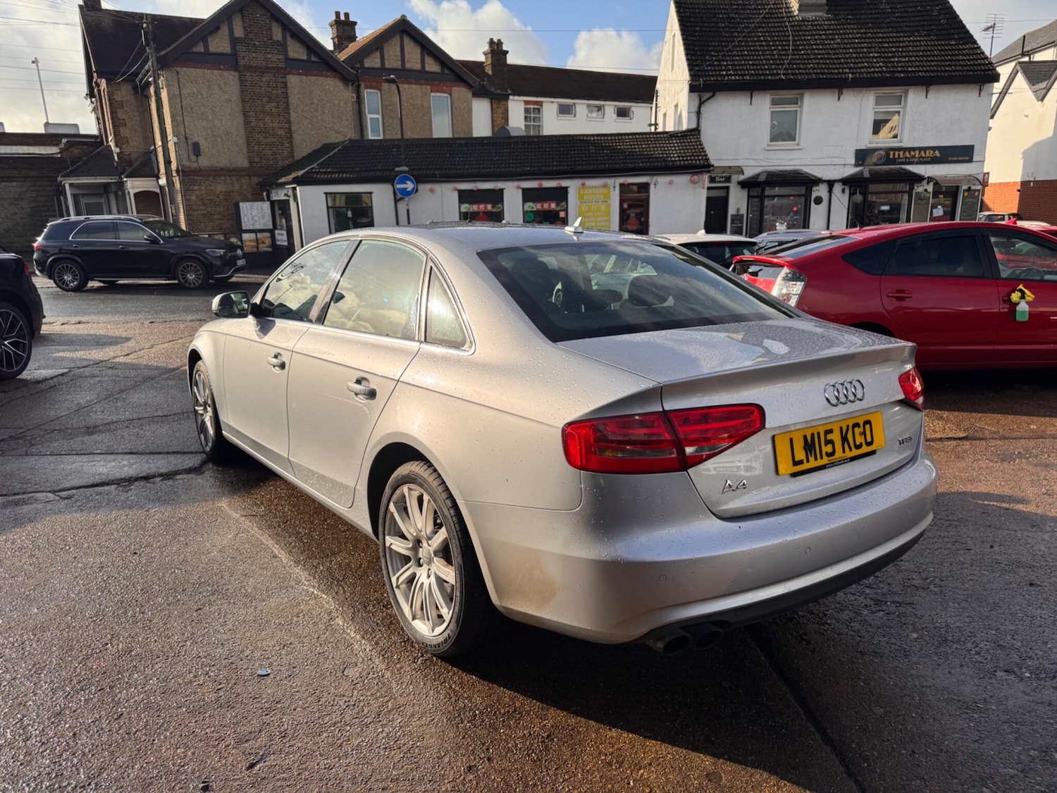Used Audi A4 2015 for sale - 77395982: Photo 4