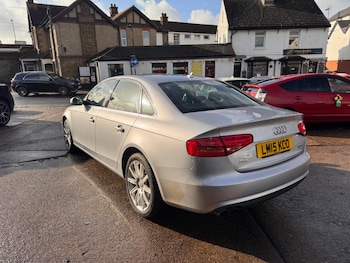 Used Audi A4 2015 for sale - 77395982: Photo