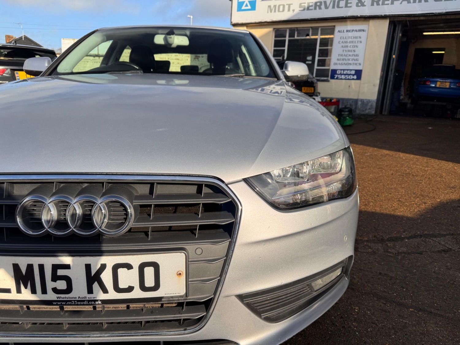 Used Audi A4 2015 for sale - 77395982: Photo 5