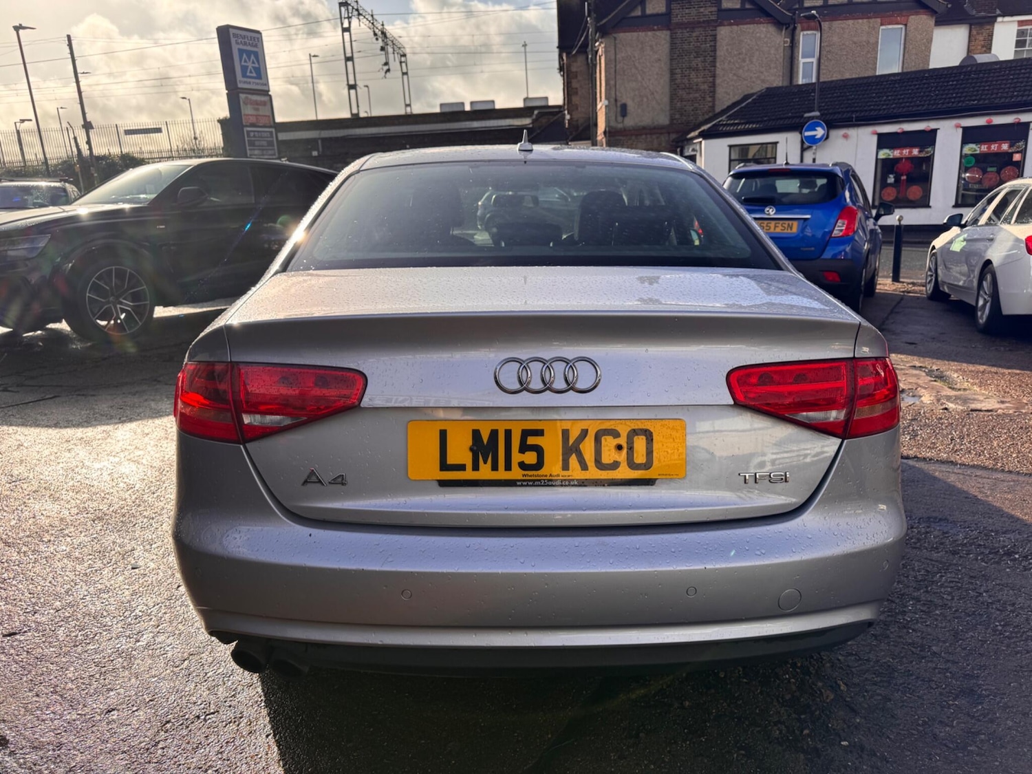 Used Audi A4 2015 for sale - 77395982: Photo 7