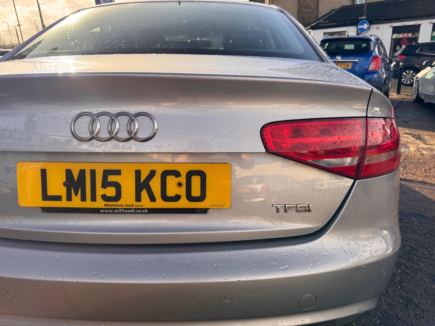 Used Audi A4 2015 for sale - 77395982: Photo 8